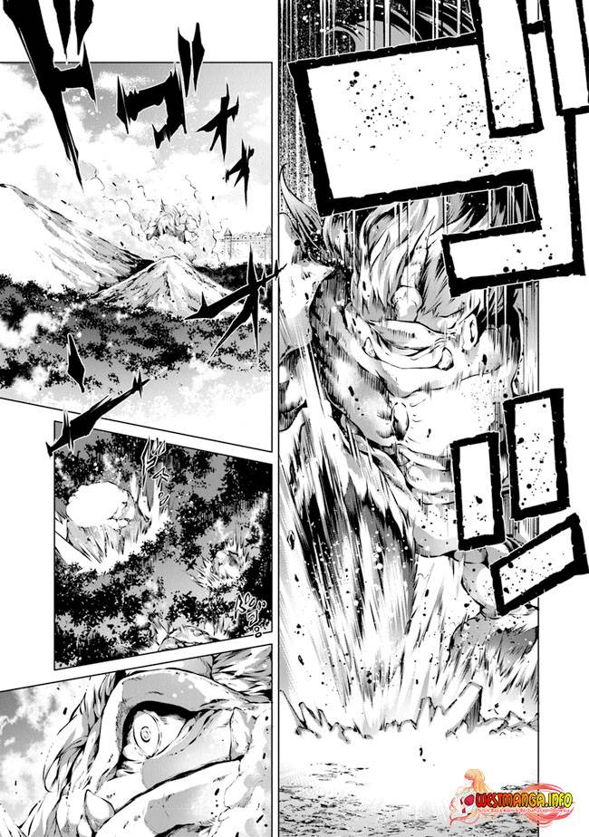 Kamigami ni Sodaterare Shimo no, Saikyou to Naru chapter 26